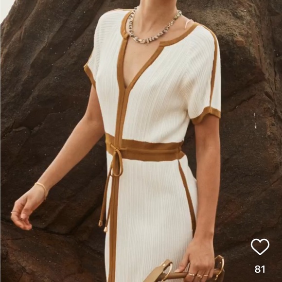 Sancia Celoni Dress - READ SIZING - Picture 3 of 7